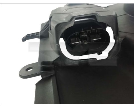 Cooling fan wheel 821-0023 TYC, Image 3