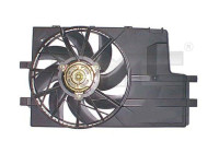 Cooling fan wheel 821-1001 TYC