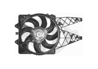Cooling fan wheel 8345613 Diederichs