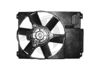 Cooling fan wheel 8348103 Diederichs