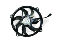 Cooling fan wheel 8407208 Diederichs