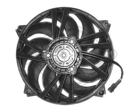 Cooling fan wheel 8423413 Diederichs, Image 2