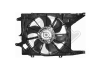 Cooling fan wheel 8445511 Diederichs