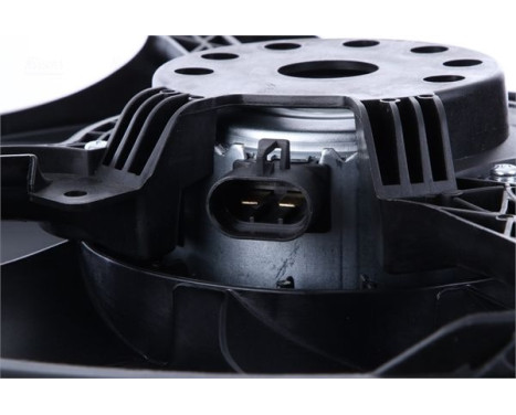Cooling fan wheel 850003 Nissens, Image 7