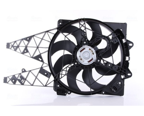 Cooling Fan Wheel 850047 Nissens, Image 8