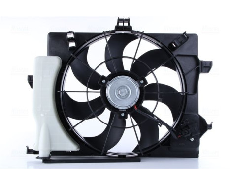 Cooling fan wheel 850049 Nissens, Image 4
