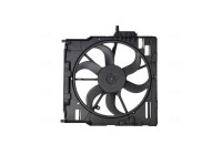 Cooling fan wheel 850079 Nissens