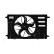 Cooling fan wheel 850100 Nissens, Thumbnail 2