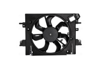 Cooling fan wheel 850110 Nissens