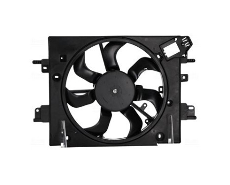Cooling fan wheel 850110 Nissens