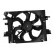 Cooling fan wheel 850110 Nissens, Thumbnail 3