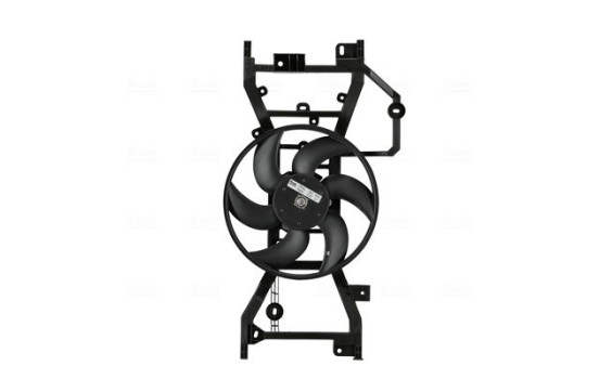 Cooling fan wheel 850123 Nissens