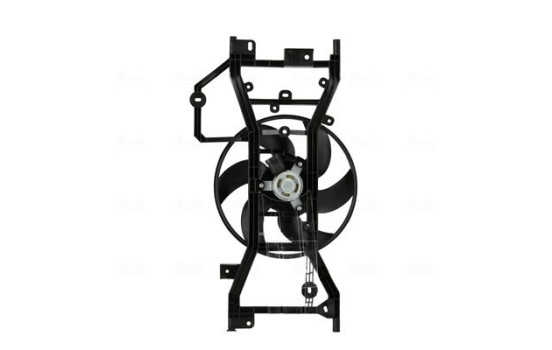Cooling fan wheel 850123 Nissens, Image 3