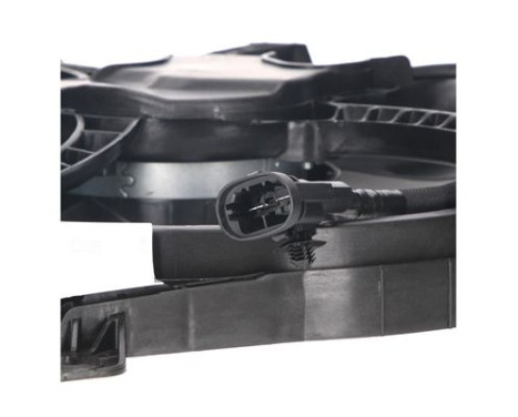 Cooling fan wheel 850125 Nissens, Image 6