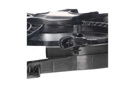 Cooling fan wheel 850125 Nissens, Image 6