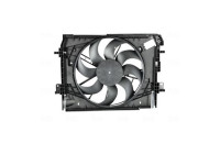 Cooling fan wheel 850137 Nissens