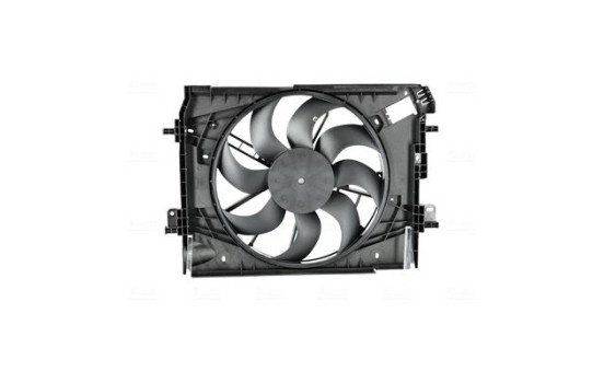 Cooling fan wheel 850137 Nissens