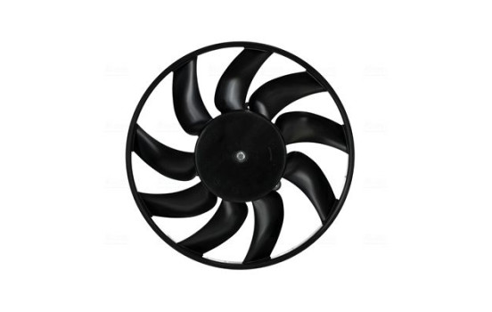 Cooling fan wheel 850149 Nissens, Image 2