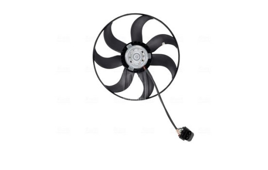 Cooling fan wheel 850238 Nissens, Image 3