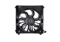 Cooling fan wheel 850244 Nissens