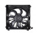 Cooling fan wheel 850244 Nissens