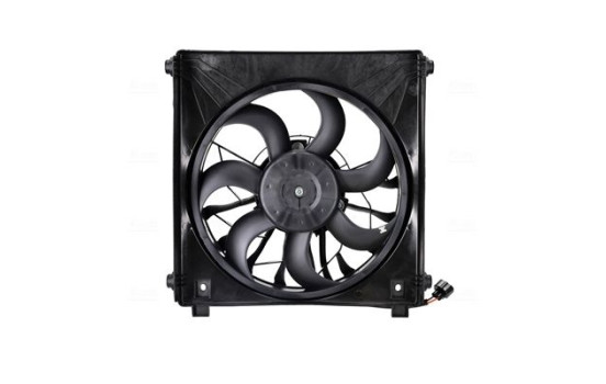 Cooling fan wheel 850244 Nissens