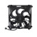 Cooling fan wheel 850244 Nissens, Thumbnail 3