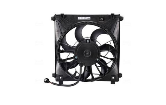 Cooling fan wheel 850244 Nissens, Image 3