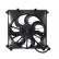 Cooling fan wheel 850245 Nissens, Thumbnail 3