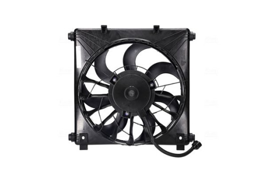Cooling fan wheel 850245 Nissens, Image 3