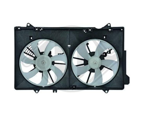 Cooling fan wheel 8563010 Diederichs, Image 2
