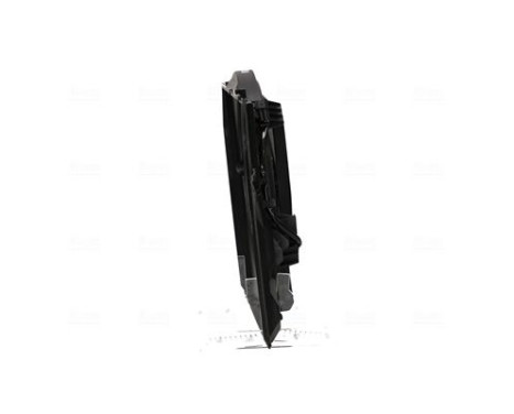 Cooling fan wheel 85634 Nissens, Image 2