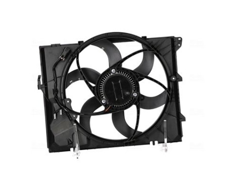 Cooling fan wheel 85634 Nissens, Image 3