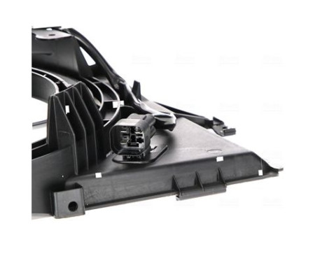 Cooling fan wheel 85634 Nissens, Image 5