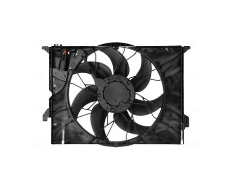 Cooling fan wheel 85741 Nissens, Image 2