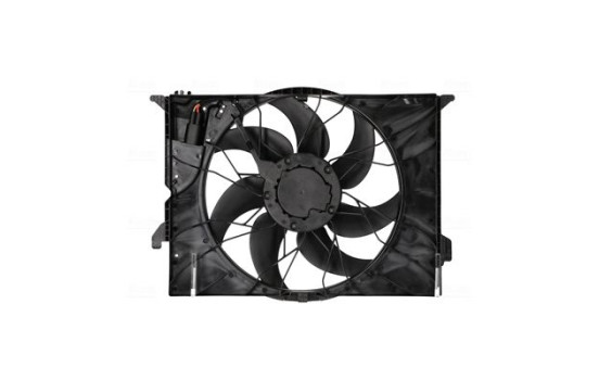 Cooling fan wheel 85741 Nissens, Image 2