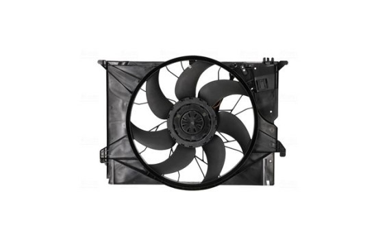 Cooling fan wheel 85741 Nissens, Image 4