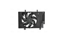 Cooling fan wheel 85811 Nissens