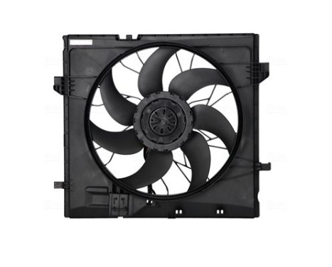 Cooling fan wheel 85857 Nissens, Image 2