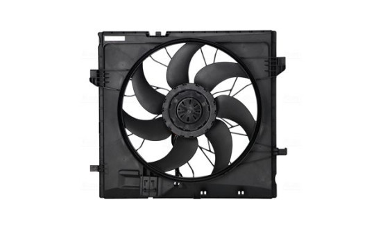 Cooling fan wheel 85857 Nissens, Image 2