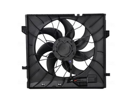 Cooling fan wheel 85857 Nissens, Image 4