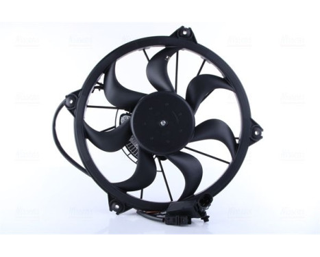 Cooling fan wheel 85902 Nissens, Image 2