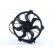 Cooling fan wheel 85902 Nissens, Thumbnail 2