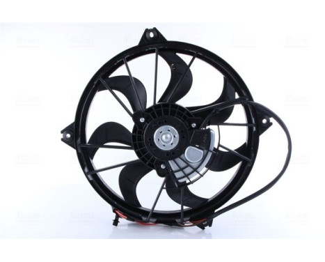 Cooling fan wheel 85902 Nissens, Image 4
