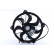 Cooling fan wheel 85902 Nissens, Thumbnail 4