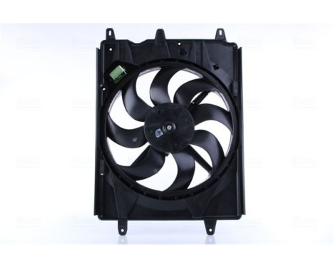 Cooling fan wheel 85937 Nissens, Image 2