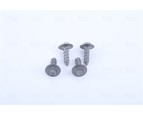 Cooling fan wheel 85937 Nissens, Image 8