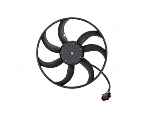 Cooling fan wheel 85940 Nissens
