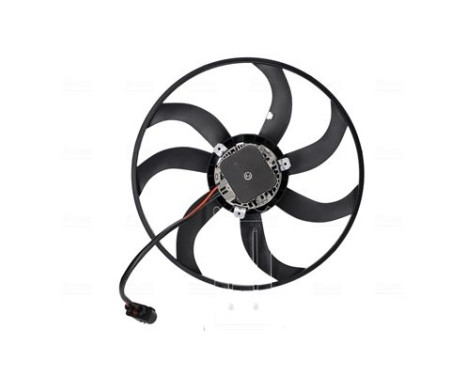 Cooling fan wheel 85940 Nissens, Image 3