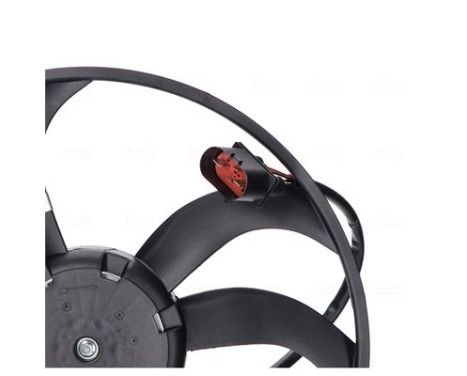 Cooling fan wheel 85940 Nissens, Image 5